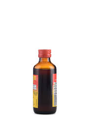 Herbal Cough Syrup